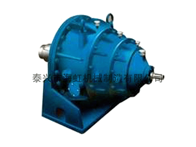 NAD、NBD、NCD行星減速機(jī)