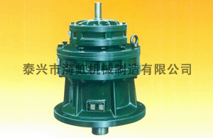 BLE、BLEY型擺線針輪減速機(jī)