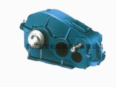 QY,QJY型起重減速機(jī)